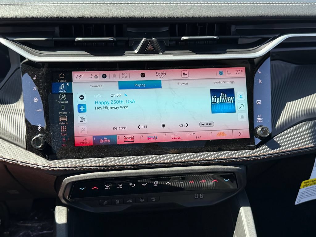 New 2026 Jeep Cherokee Overland w/ Advanced Pro Tech Group AWD/4WD image 16