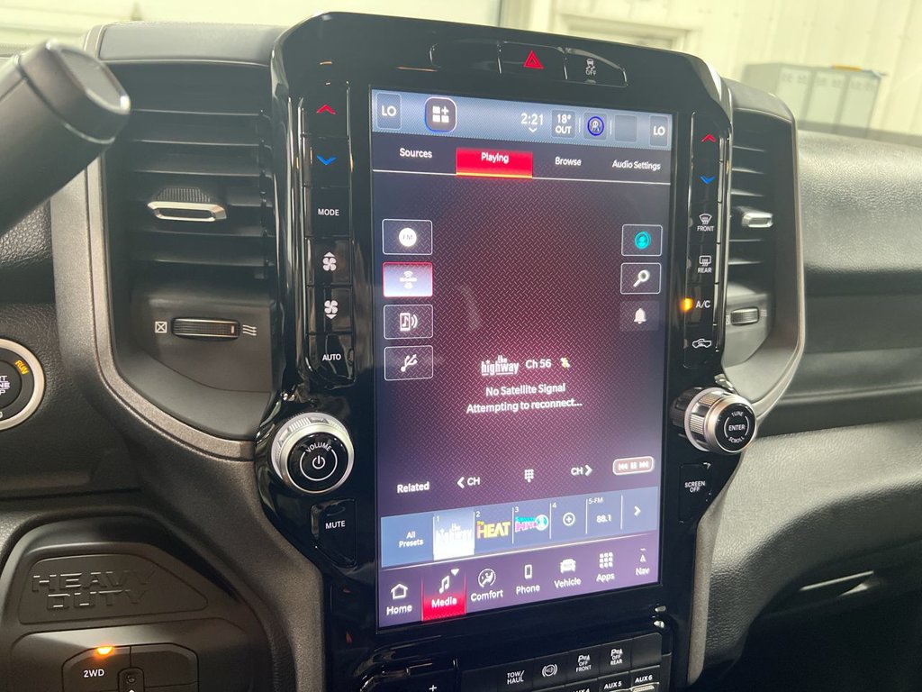 New 2027 RAM 3500 Tradesman AWD/4WD image 9