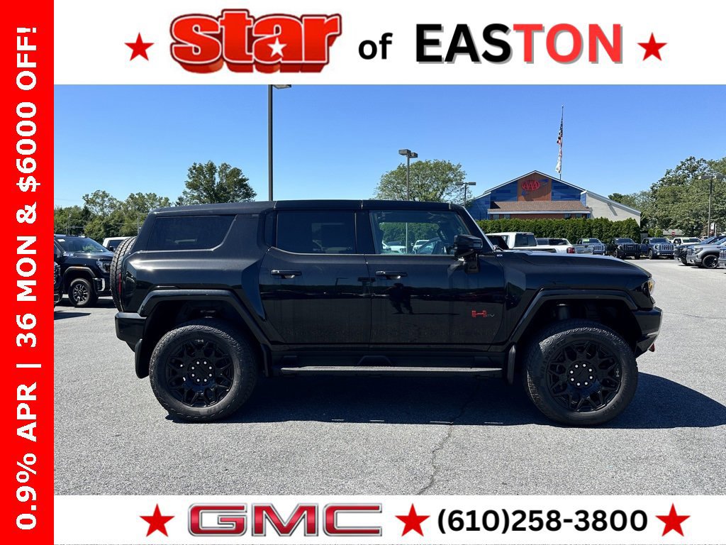 New 2026 GMC Hummer EV SUV w/ LPO, Sport Package image 3