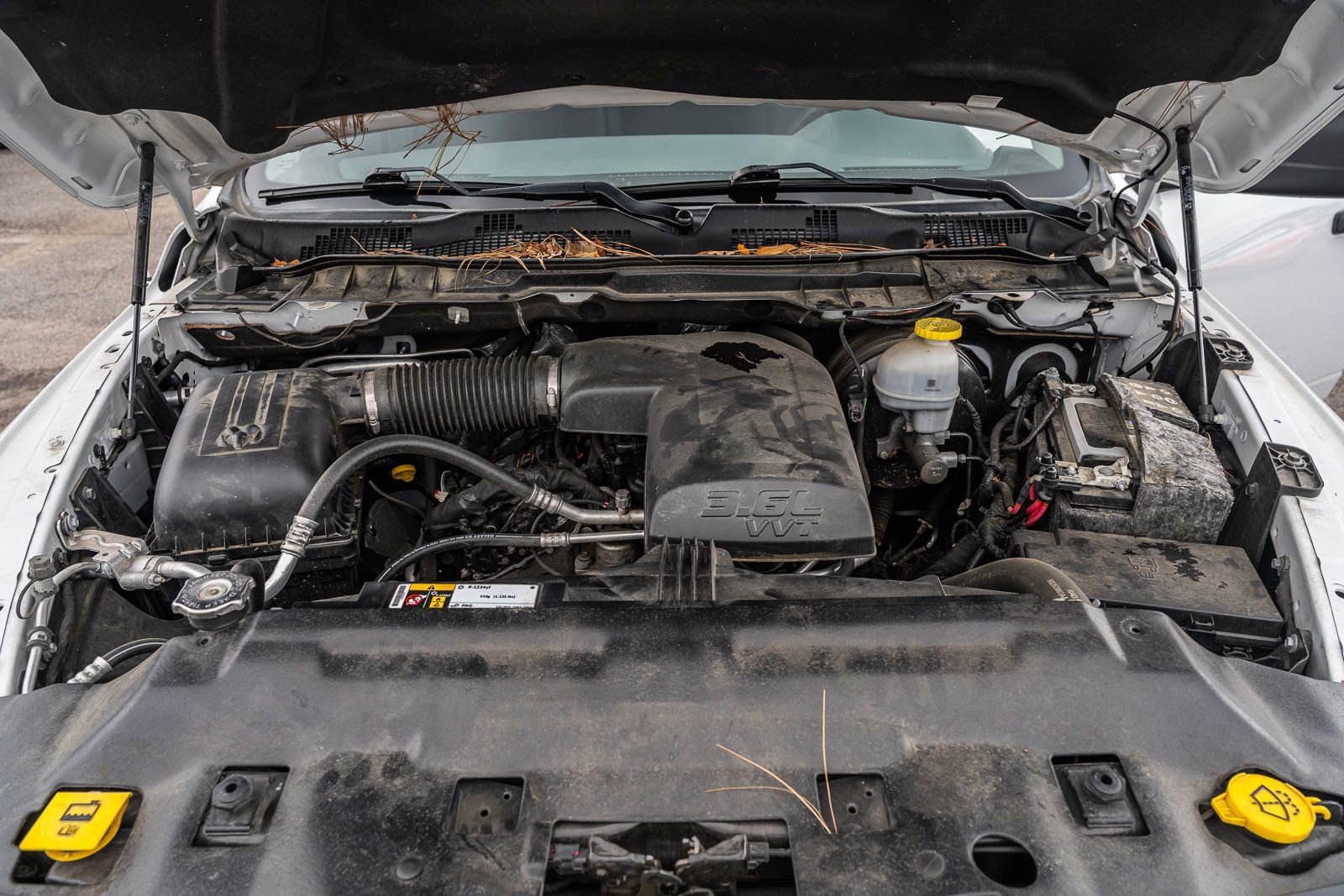 Used 2020 RAM 1500 Classic Warlock w/ Electronics Group AWD/4WD image 21