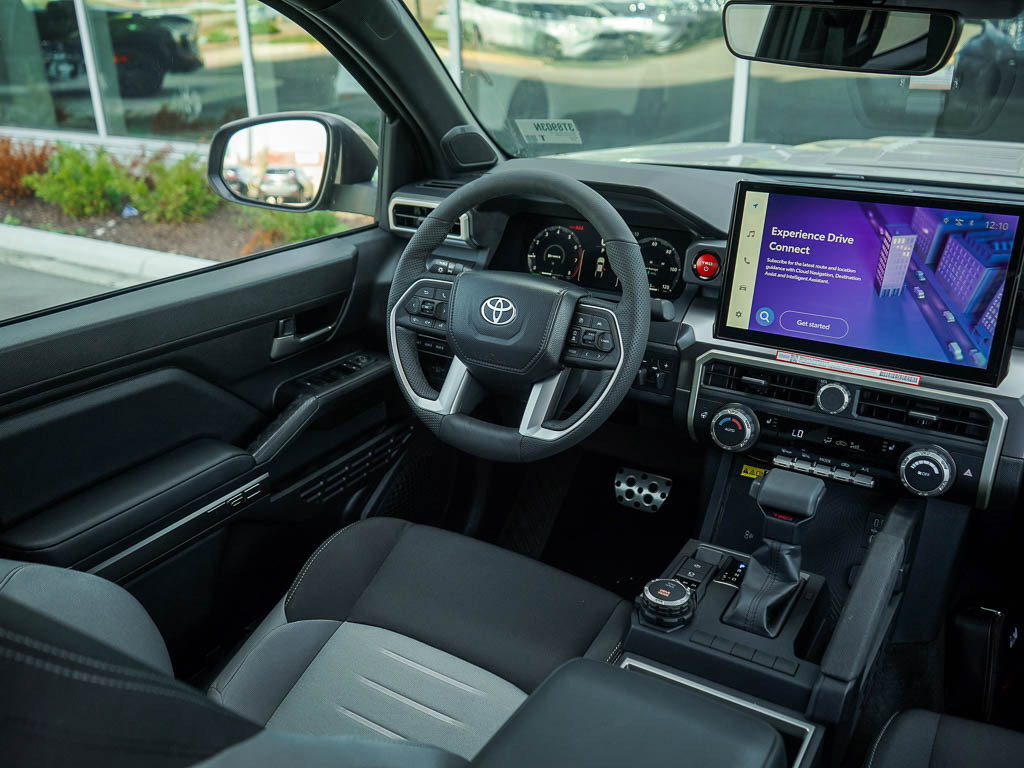 New 2026 Toyota Tacoma TRD Sport AWD/4WD image 13