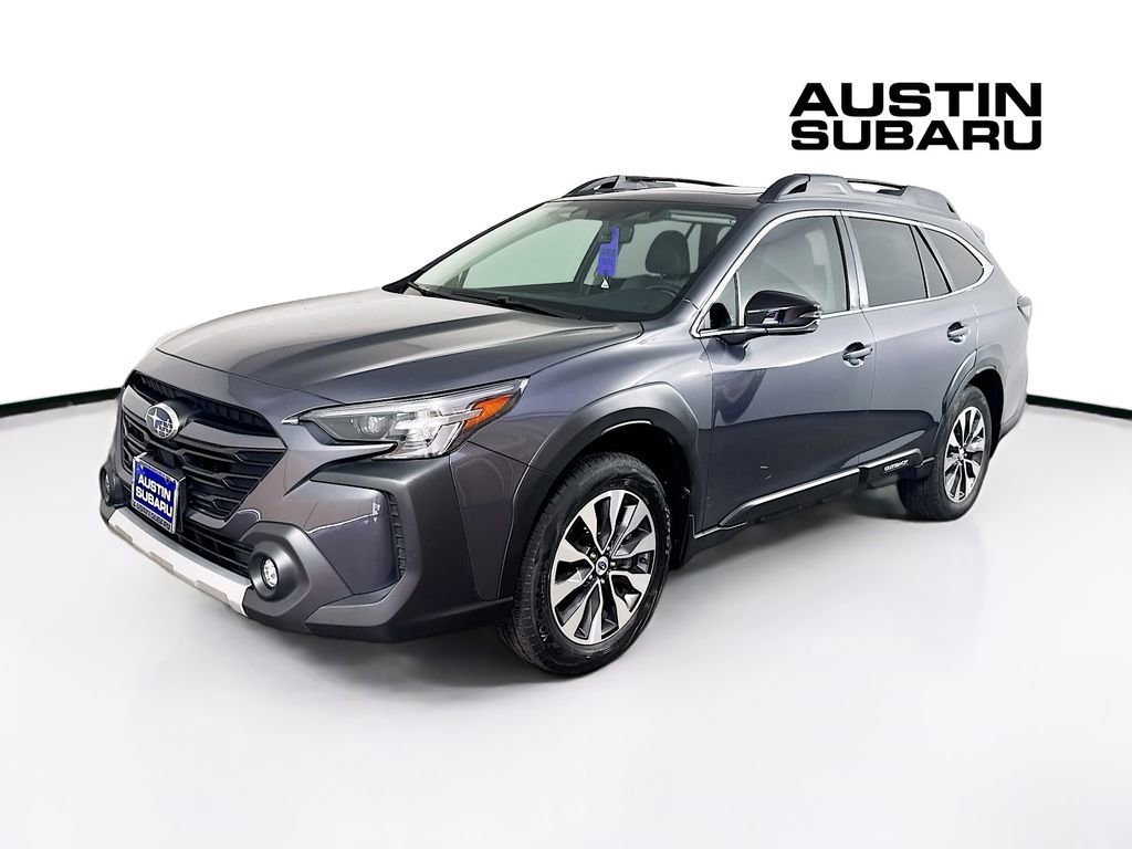 Used 2023 Subaru Outback Limited image 3