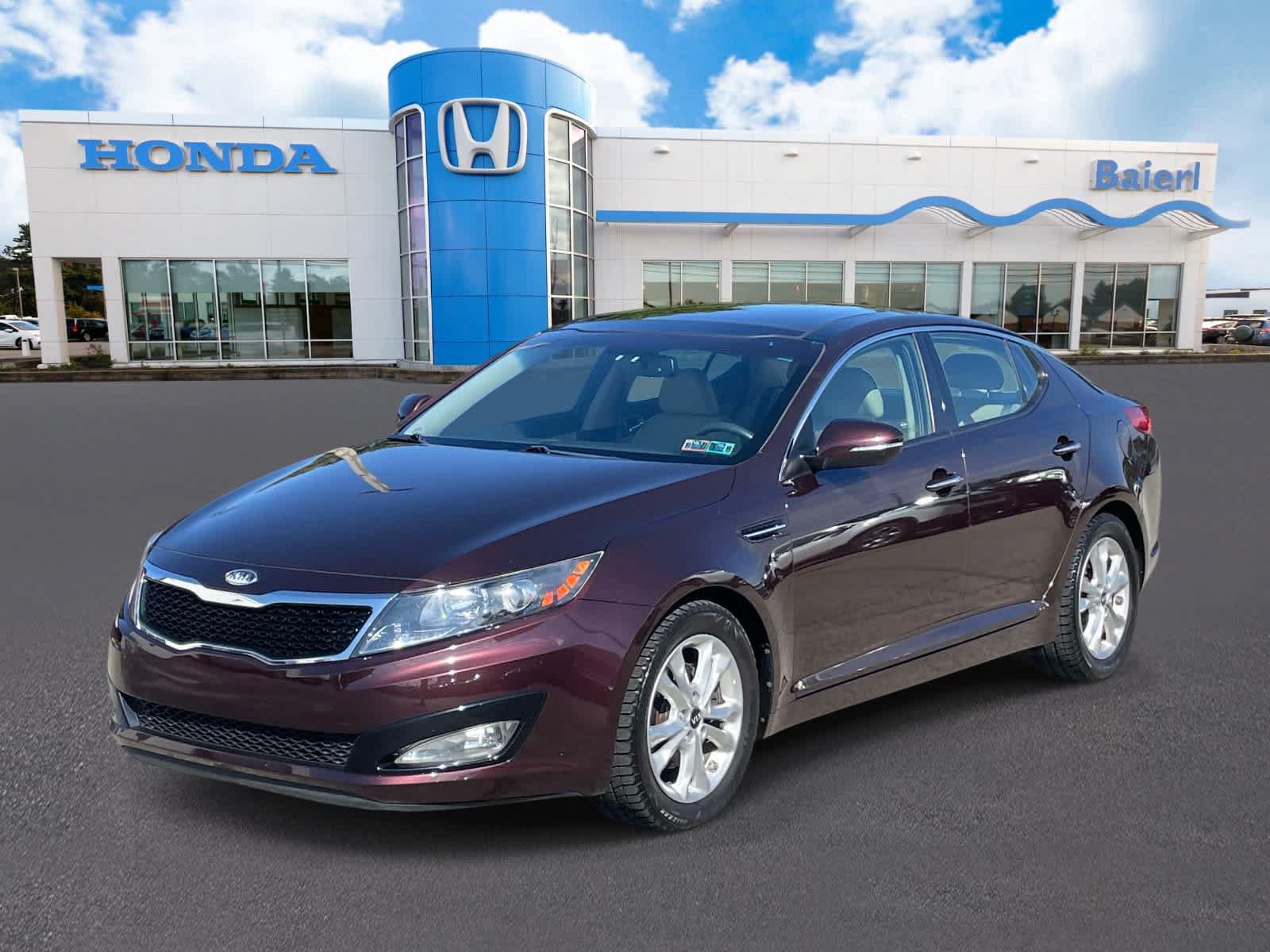 Used 2011 Kia Optima EX w/ Premium Pkg