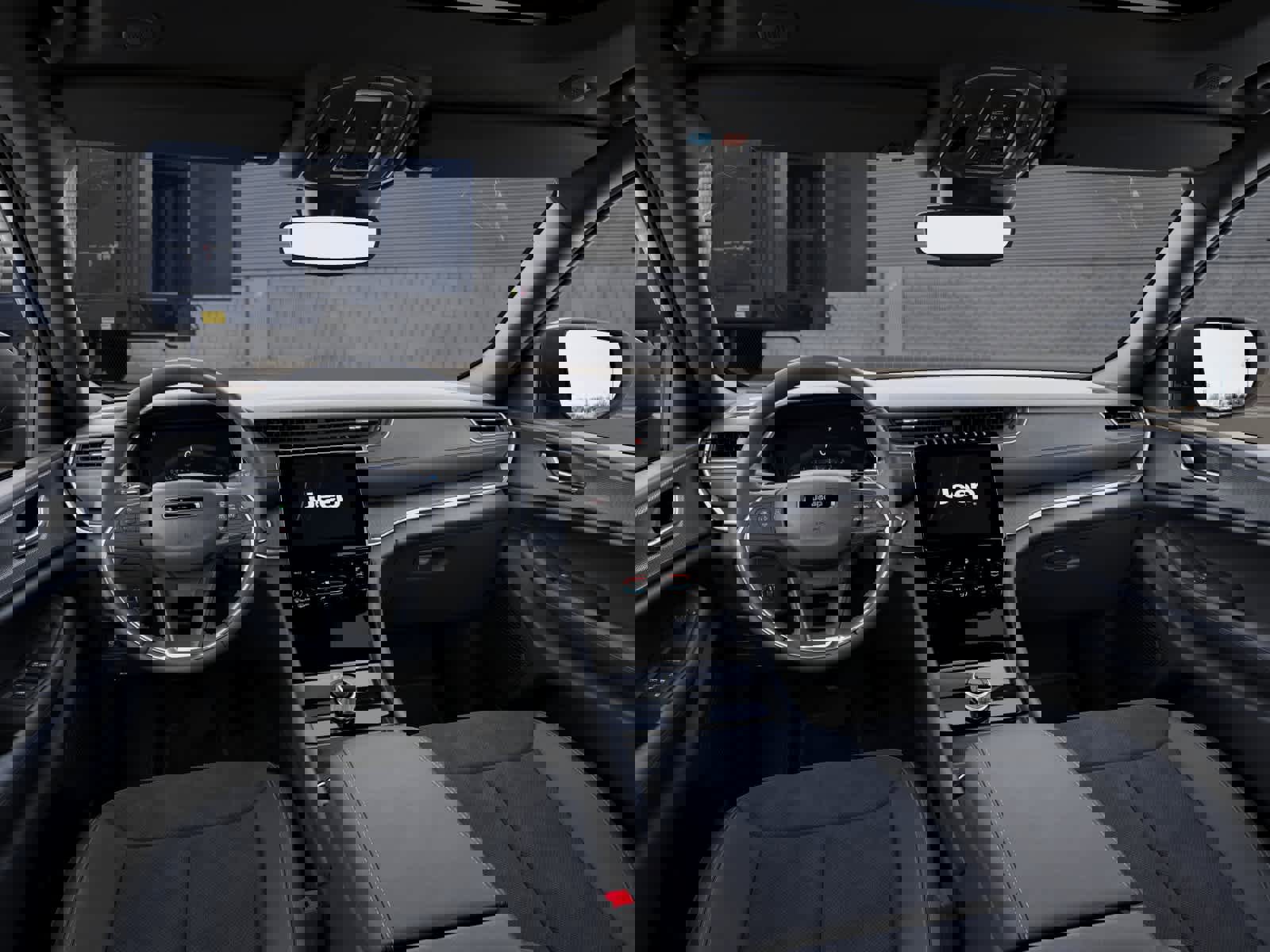 New 2025 Jeep Grand Cherokee Altitude image 14