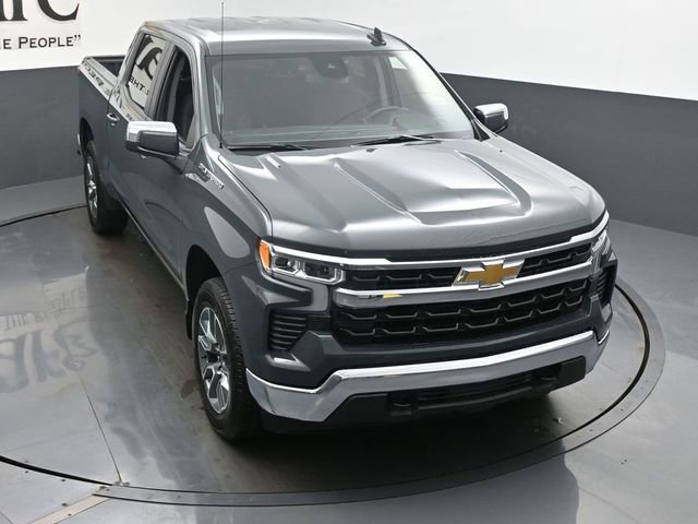 New 2026 Chevrolet Silverado 1500 LT image 25