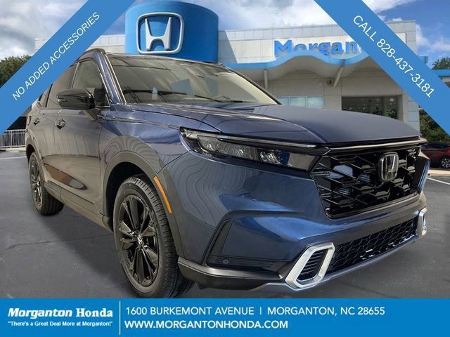 New 2026 Honda CR-V Sport Touring image 10