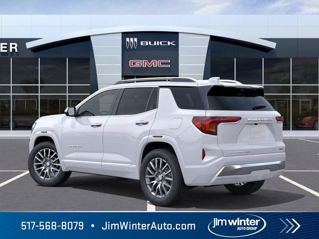 New 2026 GMC Terrain Denali w/ LPO, Floor Liner Package AWD/4WD image 18