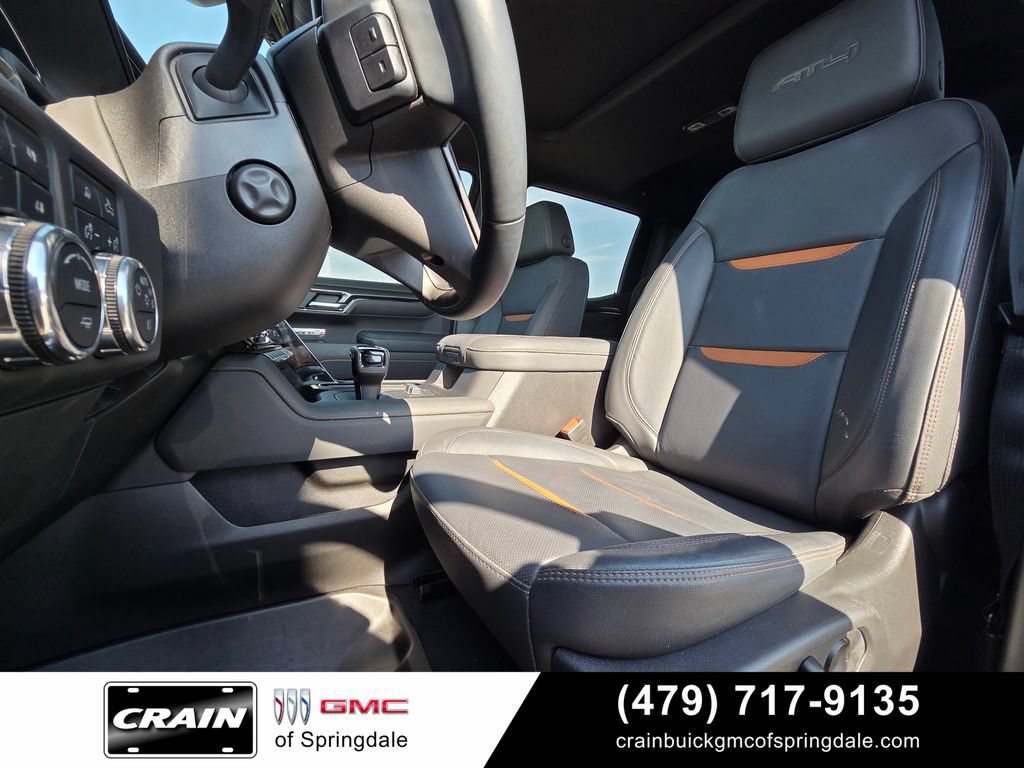 Used 2026 GMC Sierra 1500 AT4 w/ AT4 Premium Package AWD/4WD image 24