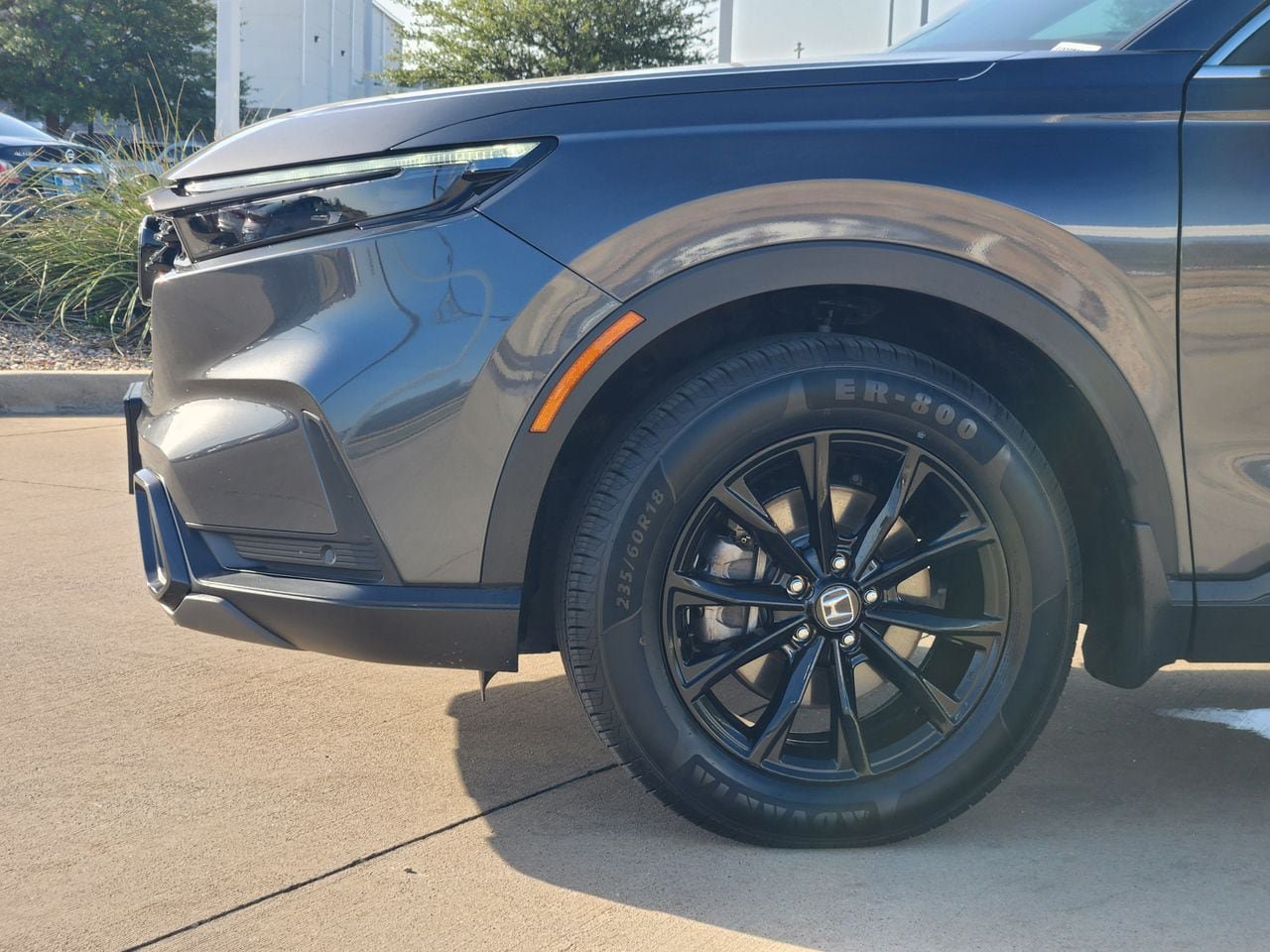 Certified 2024 Honda CR-V Sport-L image 8