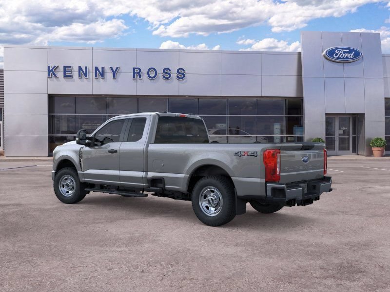 New 2026 Ford F350 XL w/ XL Driver Assist Package AWD/4WD image 5