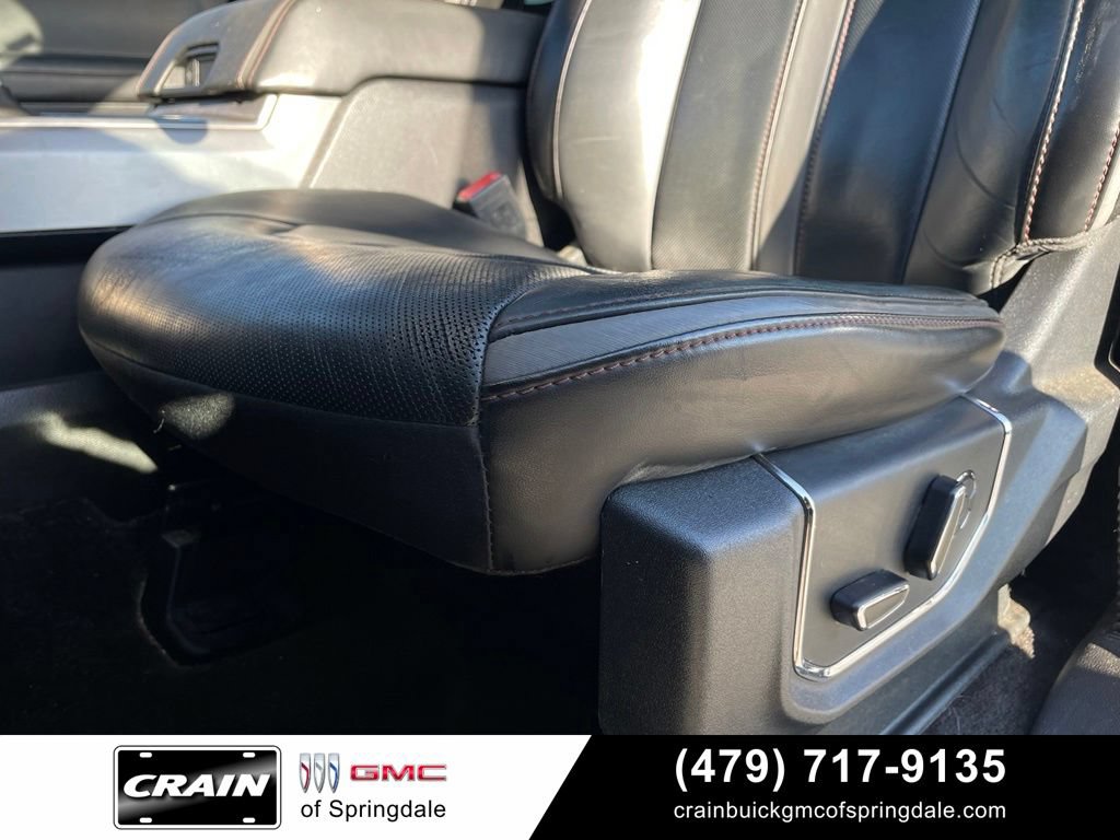 Used 2018 Ford F150 Platinum w/ Equipment Group 701A Luxury AWD/4WD image 24