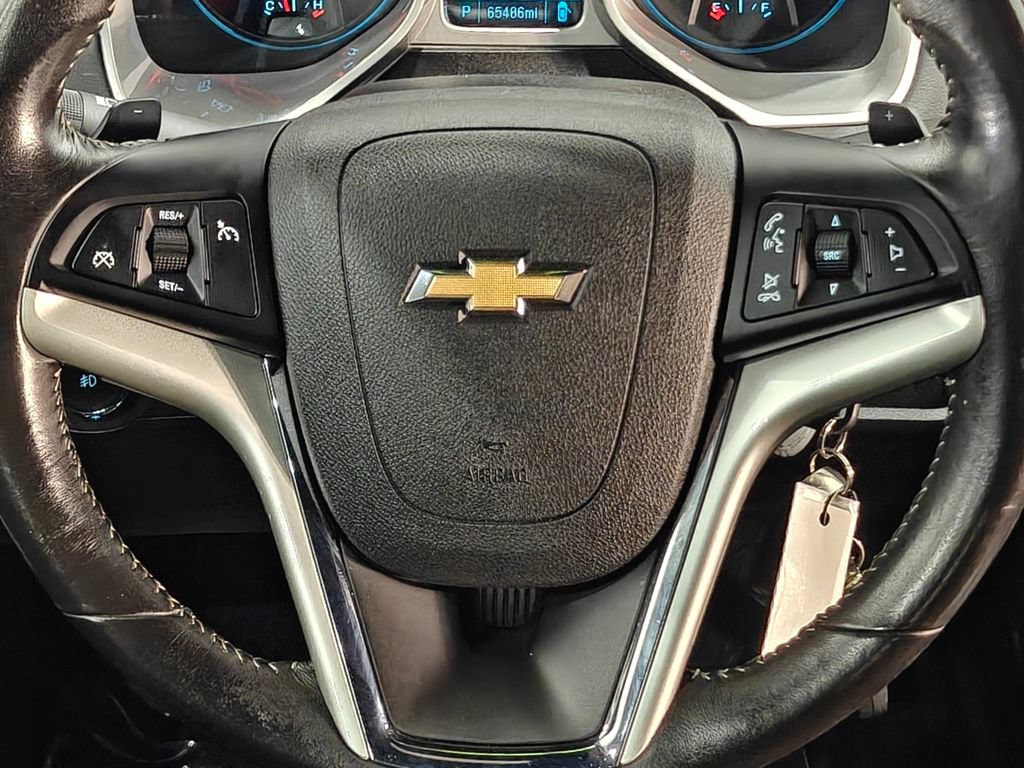 Used 2014 Chevrolet Camaro LT w/ RS Package RWD image 5