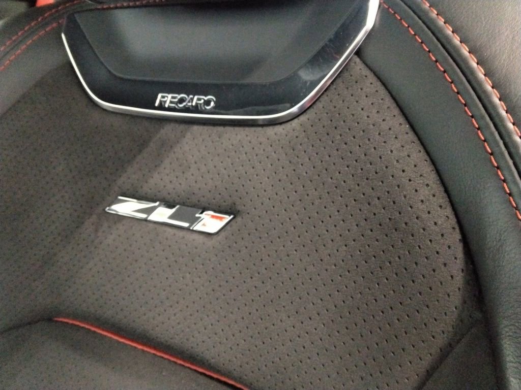 Used 2023 Chevrolet Camaro ZL1 RWD image 36