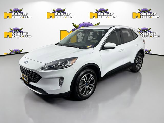 Used 2022 Ford Escape SEL image 1