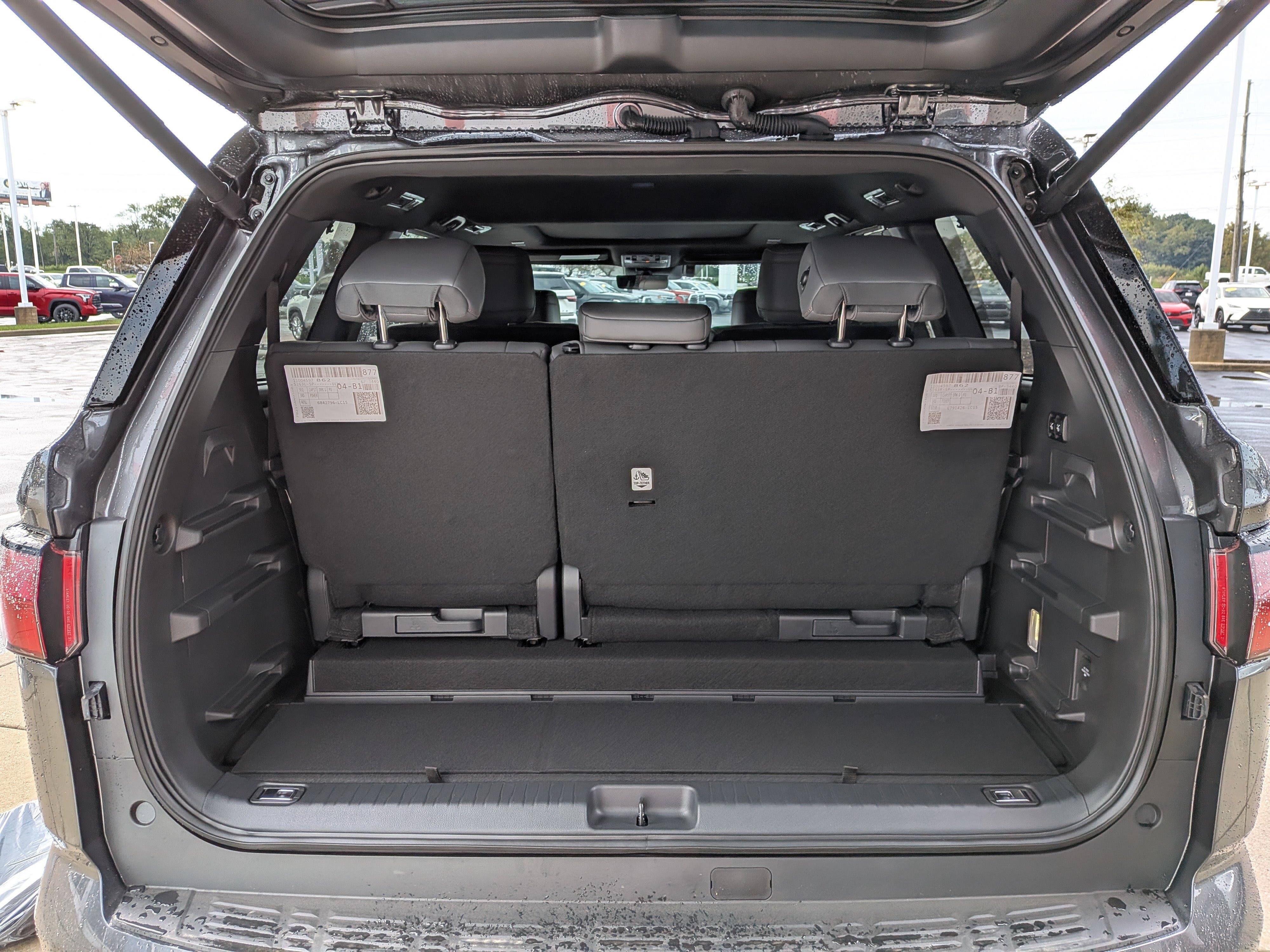 New 2026 Toyota Sequoia Capstone AWD/4WD image 19