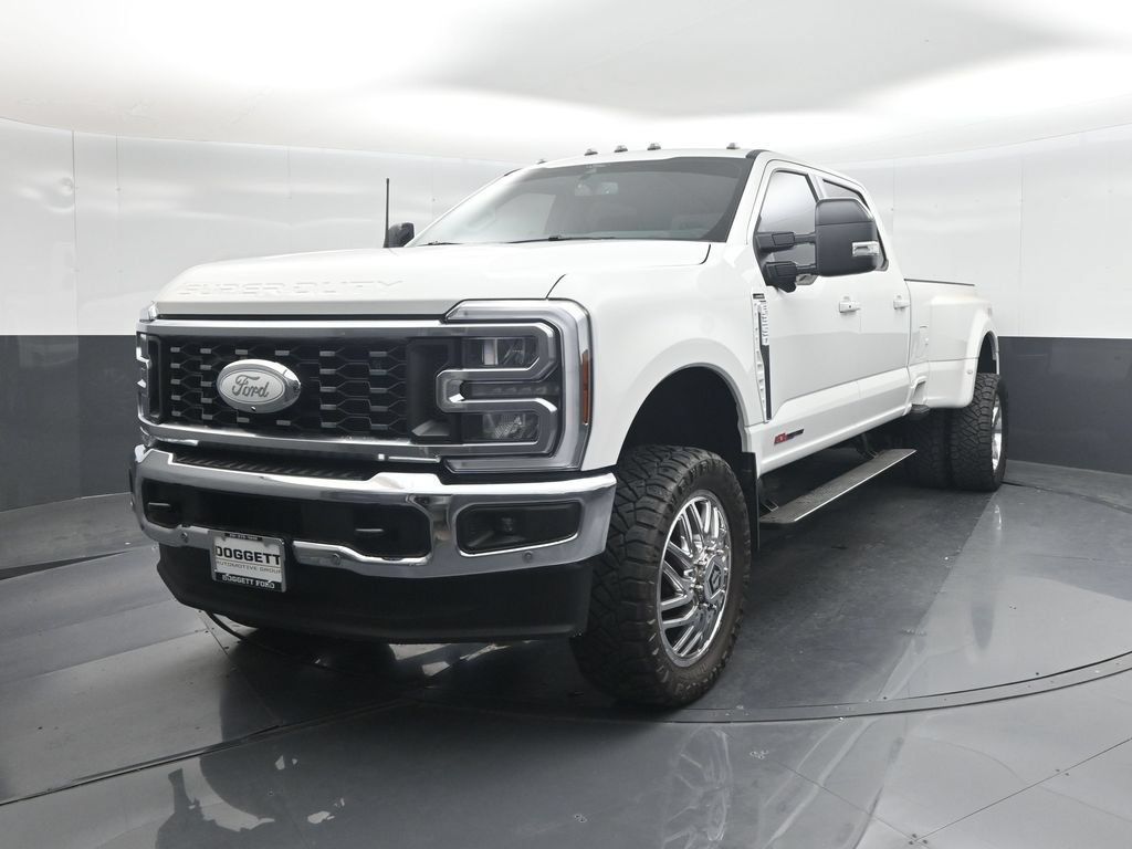 Used 2025 Ford F350 Lariat w/ Lariat Ultimate Package