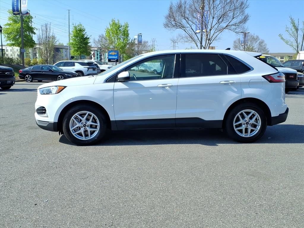 Used 2024 Ford Edge SEL AWD/4WD image 35