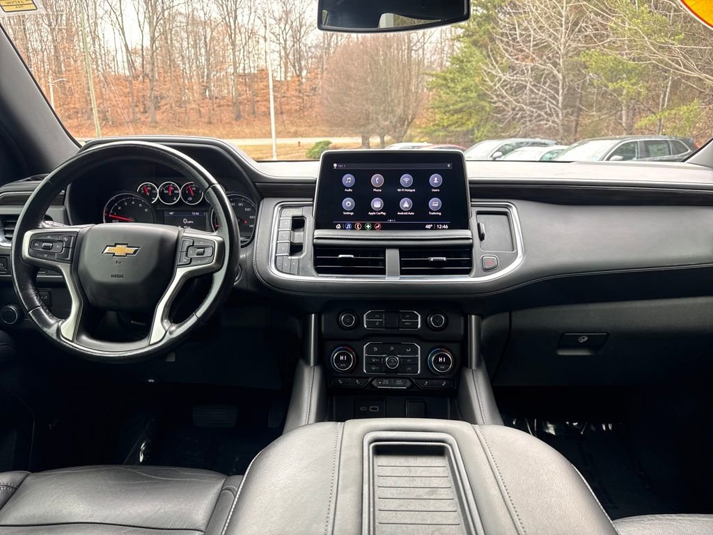 Used 2021 Chevrolet Tahoe LT image 31