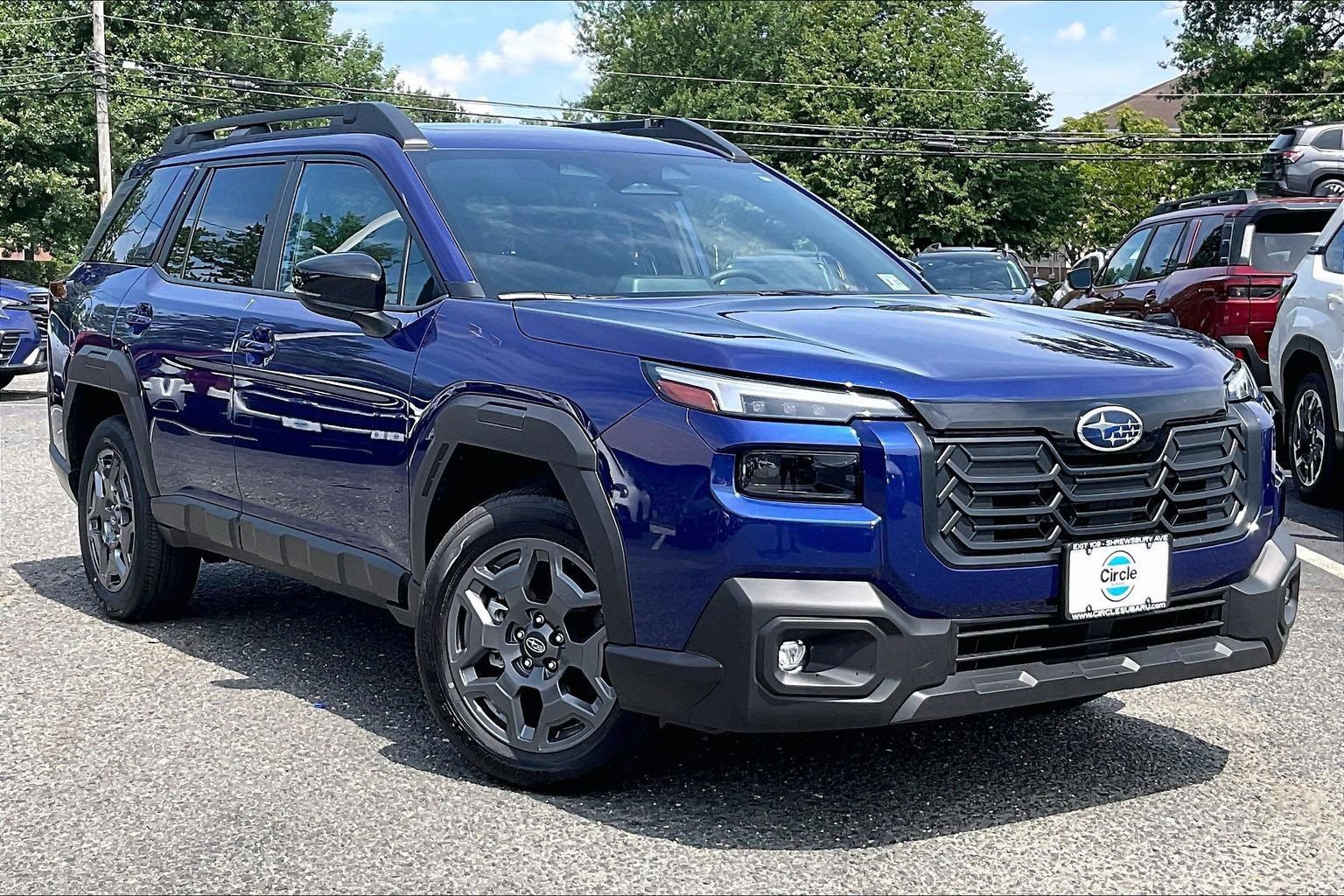 Certified 2026 Subaru Outback Premium AWD/4WD image 2