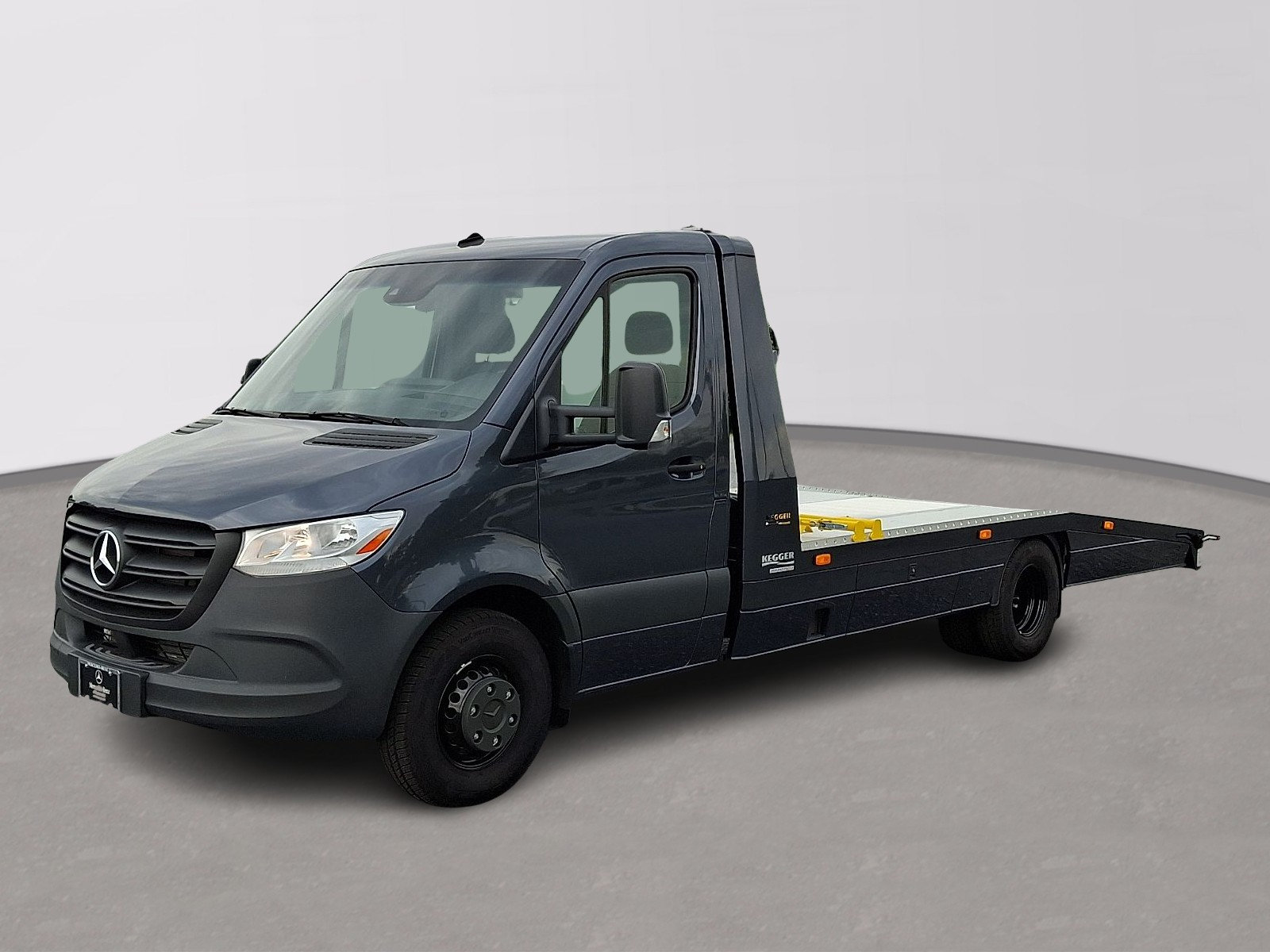 Used 2023 Mercedes-Benz Sprinter 4500