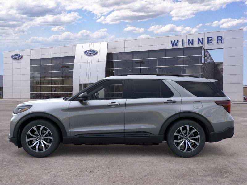 New 2026 Ford Explorer ST-Line AWD/4WD image 3