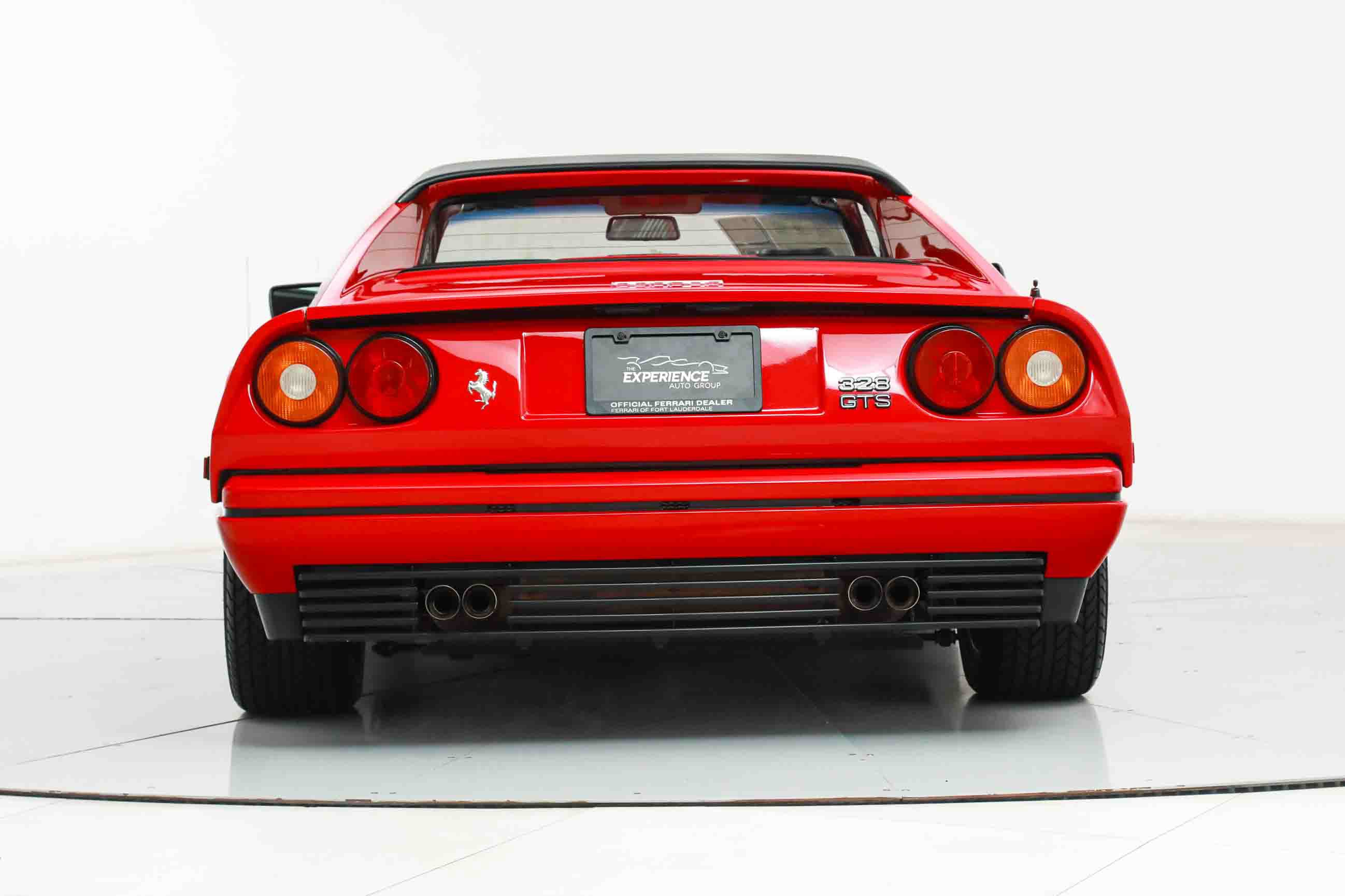 Used 1989 Ferrari 328 GTS RWD image 9