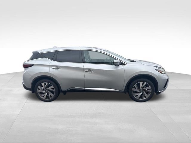 Used 2021 Nissan Murano SL w/ SL Moonroof Package FWD image 2