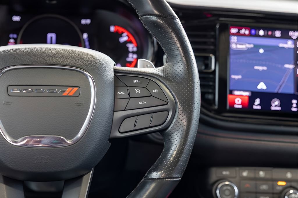 Used 2022 Dodge Durango R/T w/ Blacktop Package AWD/4WD image 35