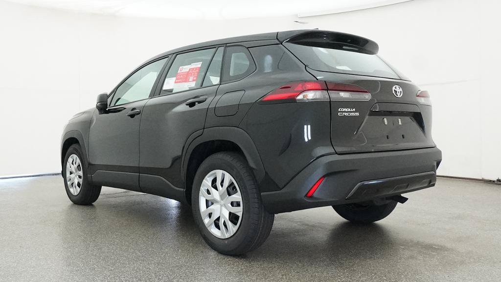 New 2026 Toyota Corolla Cross L FWD image 17