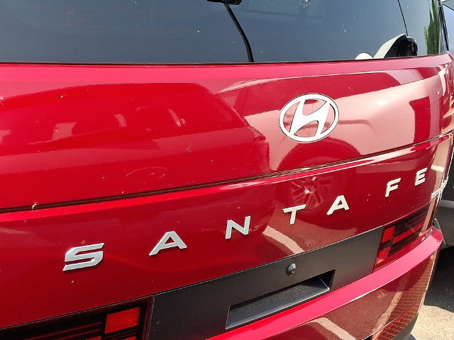 New 2026 Hyundai Santa Fe SEL AWD/4WD image 21