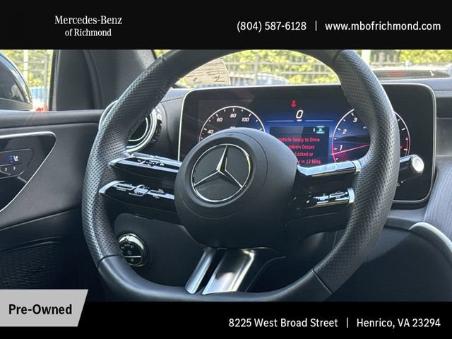 Certified 2026 Mercedes-Benz GLC 300 4MATIC image 21