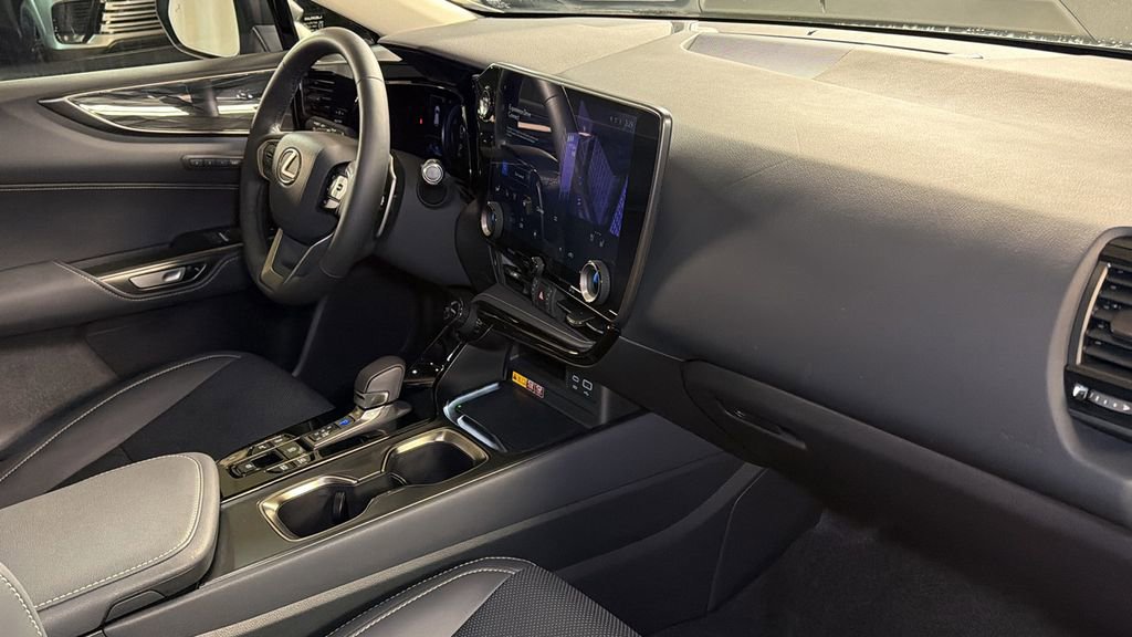 Certified 2026 Lexus NX 450h+ 450H+ Premium image 11