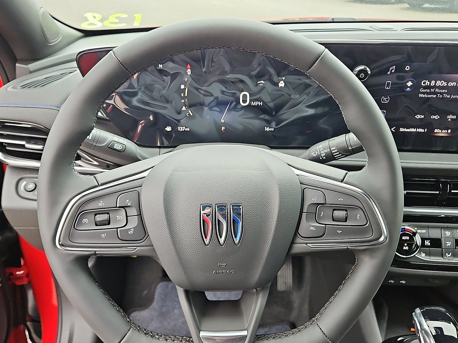 New 2026 Buick Envista Sport Touring w/ Convenience I Package FWD image 15