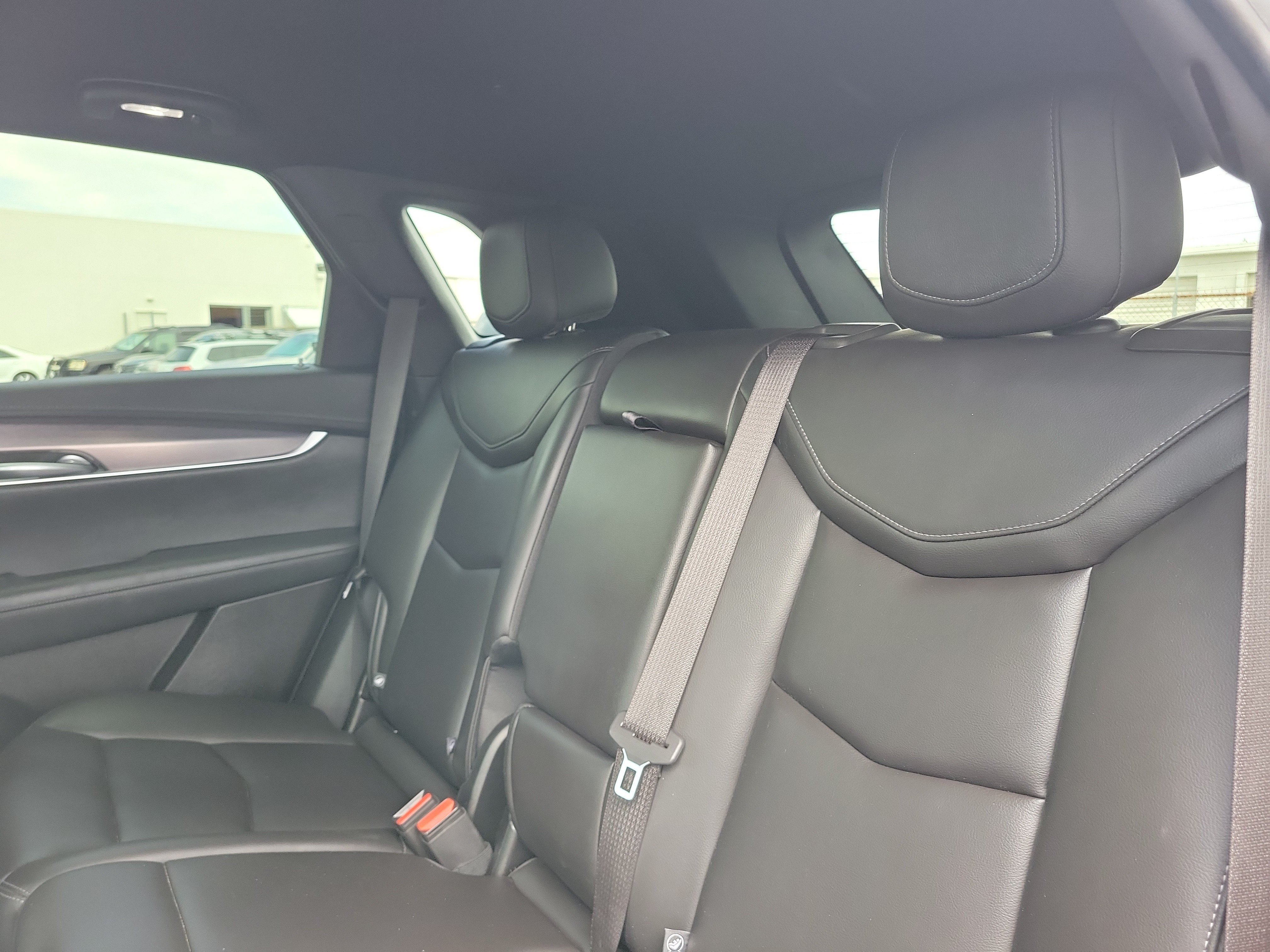 Used 2022 Cadillac XT5 Luxury FWD image 11