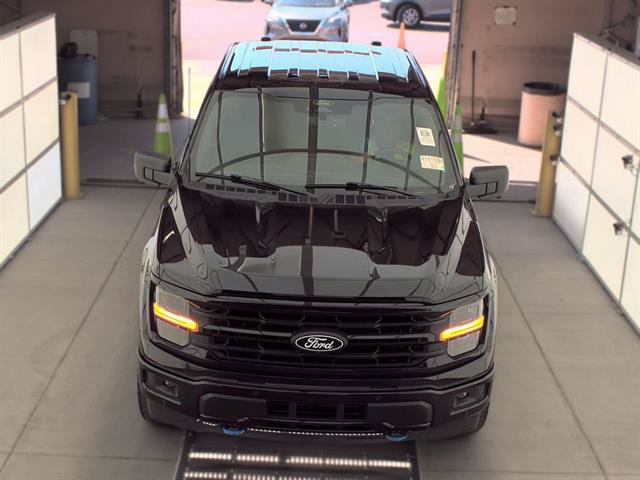Used 2024 Ford F150 XLT w/ Equipment Group 302A MID AWD/4WD video 2
