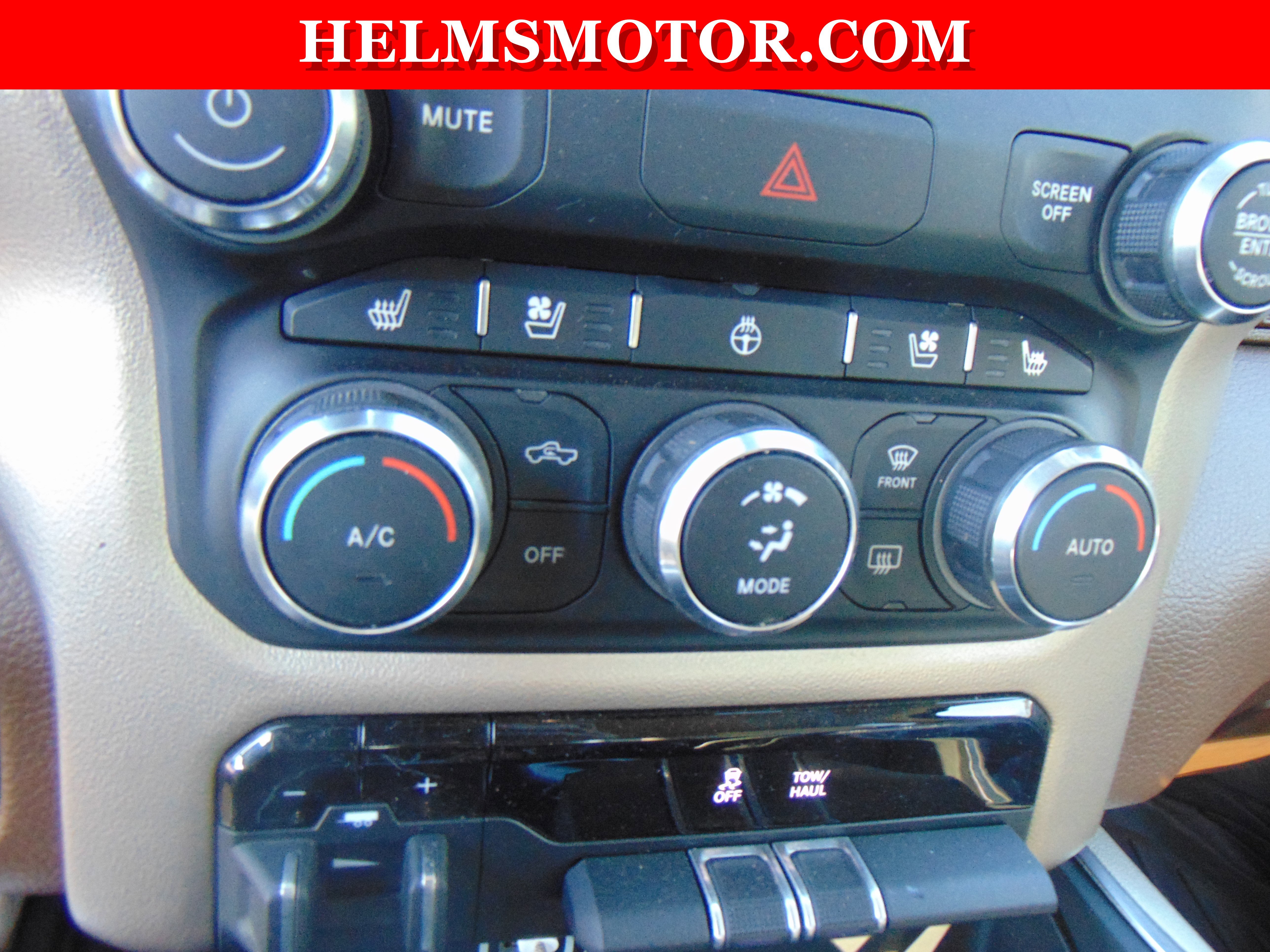 Used 2020 RAM 1500 Laramie image 21