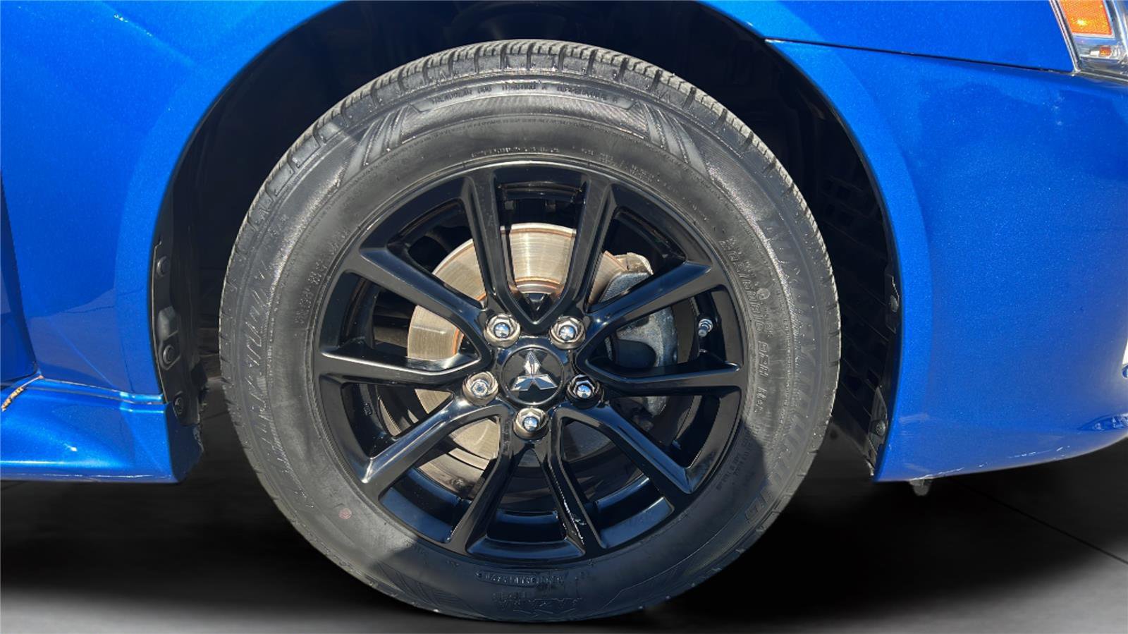 Used 2017 Mitsubishi Lancer LE image 14