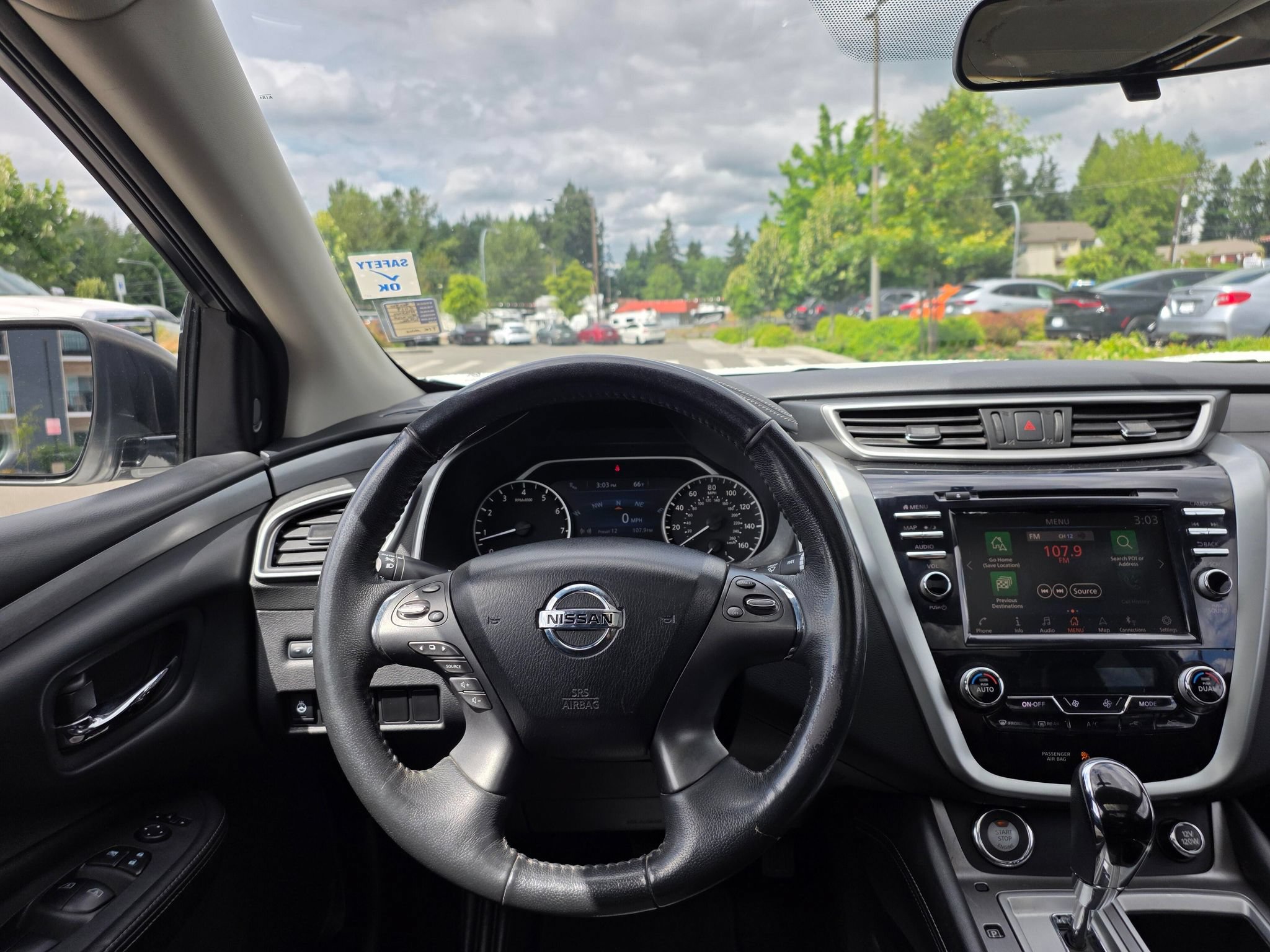 Used 2019 Nissan Murano S AWD/4WD image 11