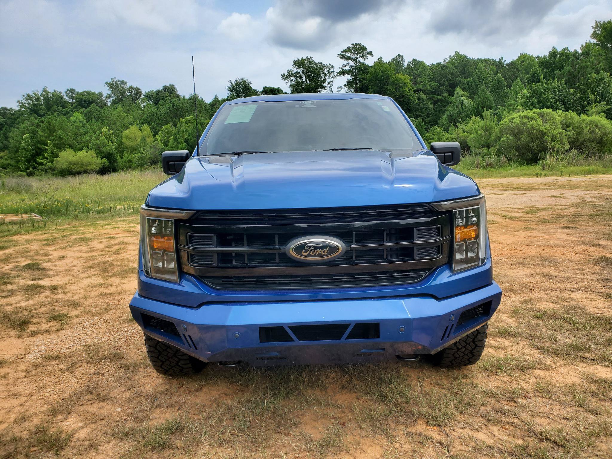 Used 2022 Ford F150 XLT w/ Equipment Group 302A High AWD/4WD image 21
