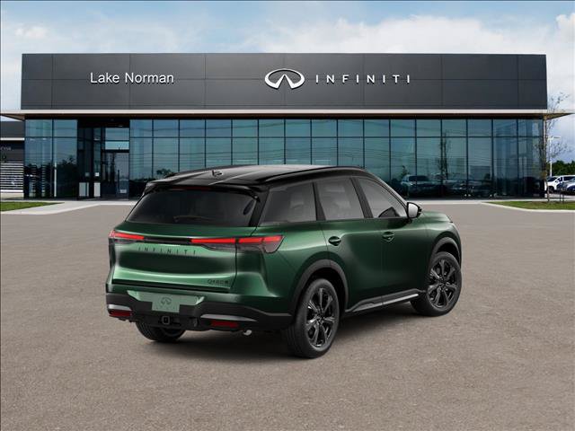 New 2027 INFINITI QX60 Autograph w/ Dark Cargo Package AWD/4WD image 5