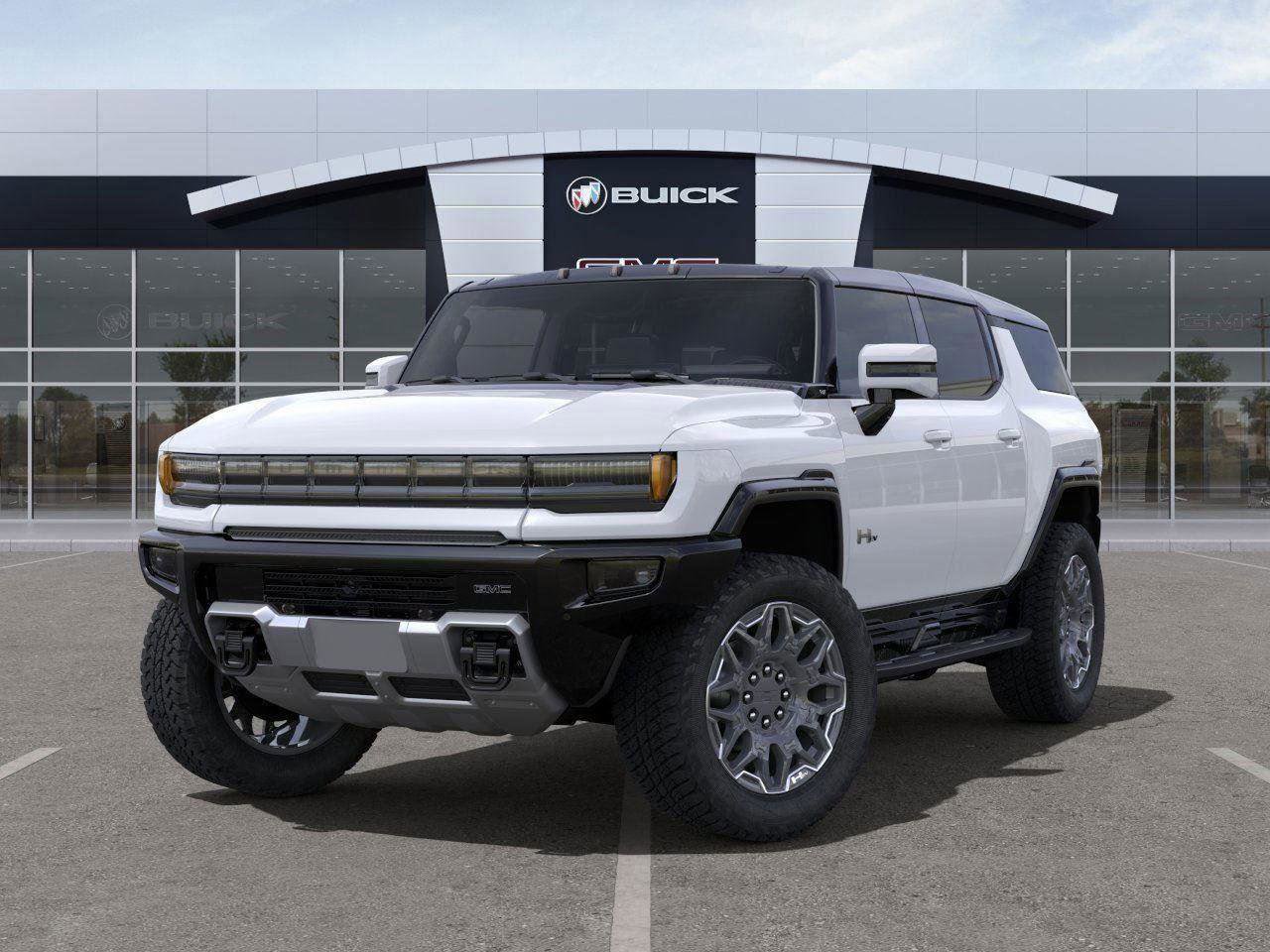 New 2025 GMC Hummer EV 3X image 19