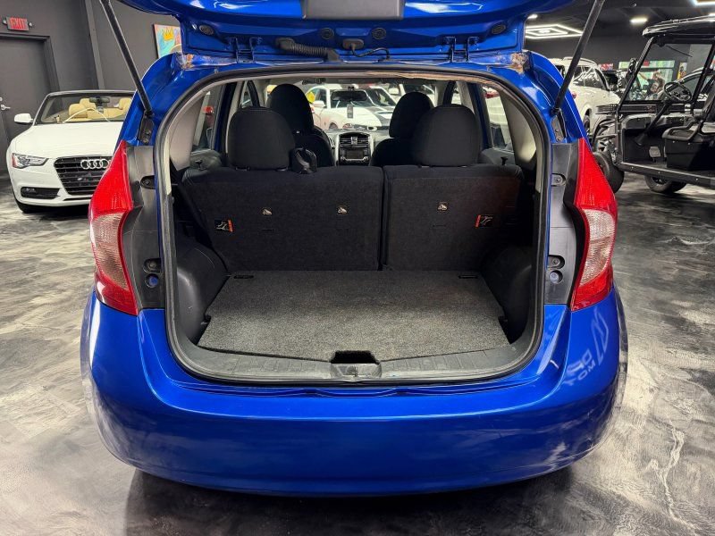 Used 2016 Nissan Versa Note SV FWD image 18