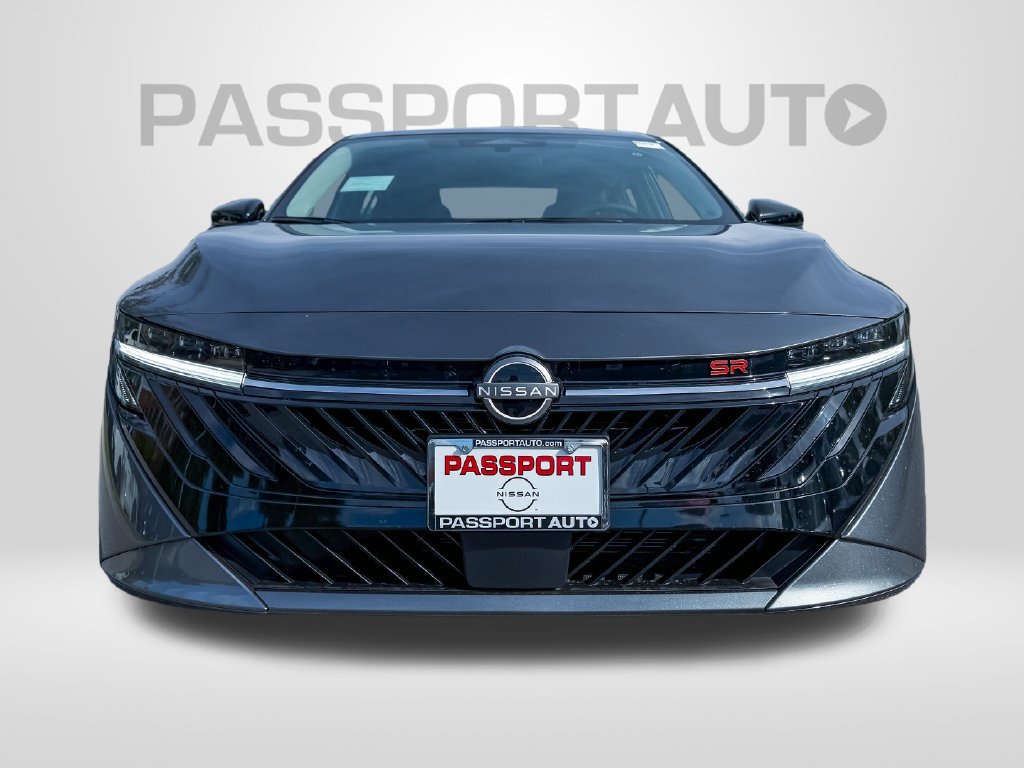 New 2027 Nissan Sentra SR FWD image 2