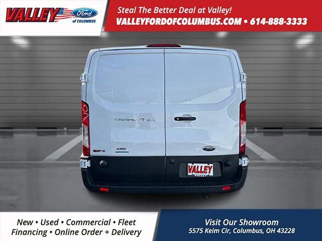 New 2025 Ford Transit 350 Low Roof AWD w/ Load Area Protection Package image 6