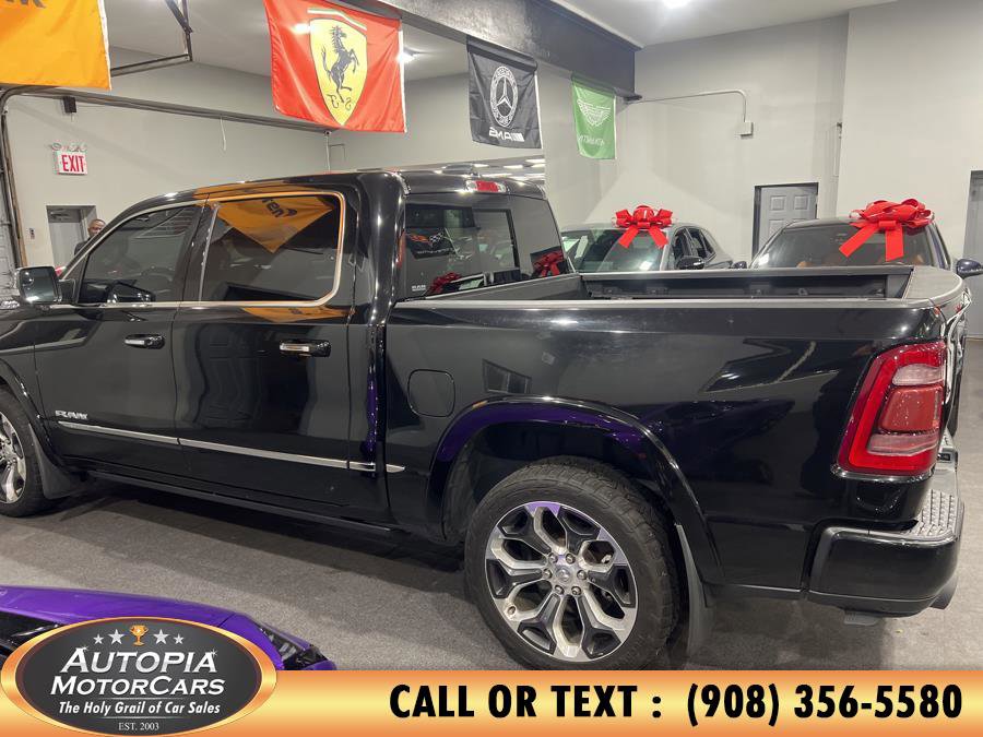 Used 2020 RAM 1500 Limited image 3