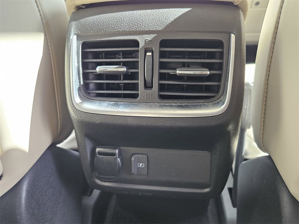 Used 2020 INFINITI QX50 Luxe image 34