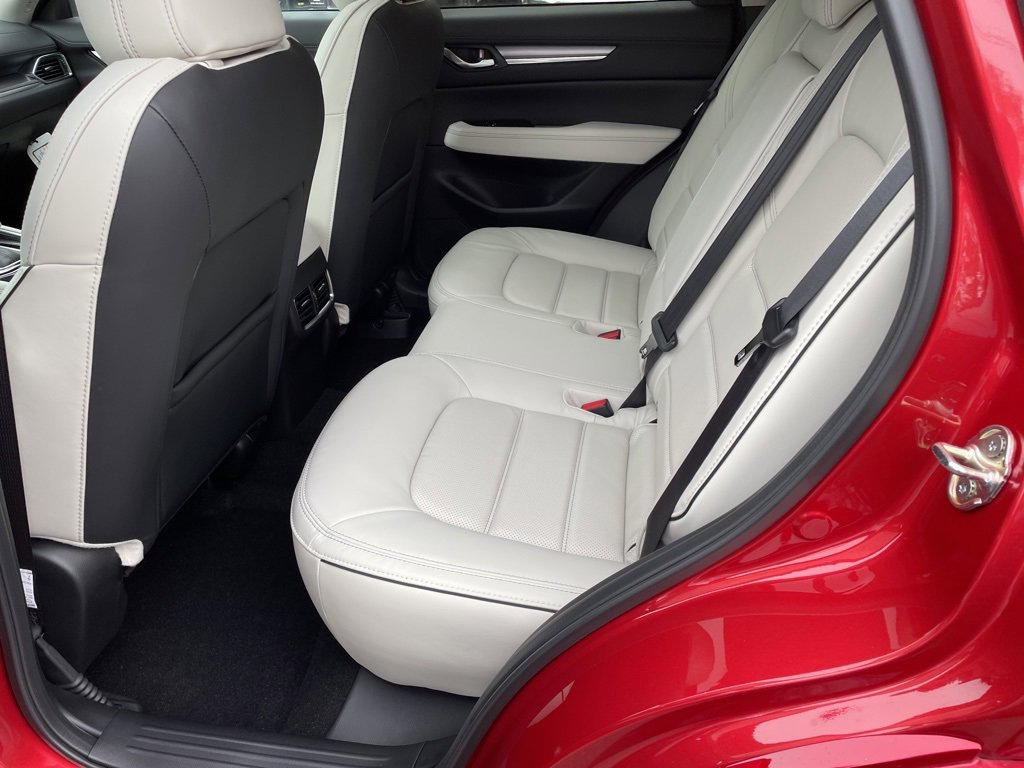 New 2025 MAZDA CX-5 AWD 2.5 S w/ Premium Plus Pkg image 12