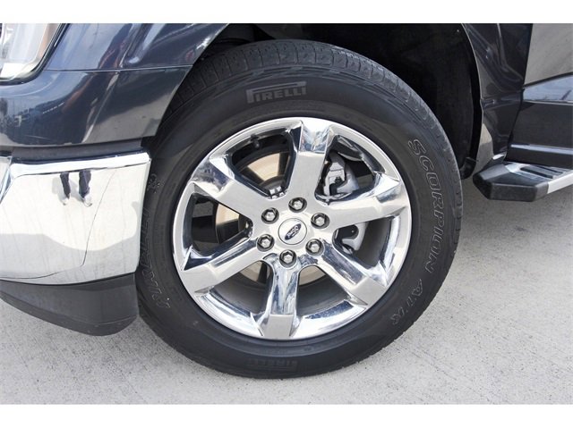 Used 2021 Ford F150 Lariat w/ Equipment Group 502A High image 29