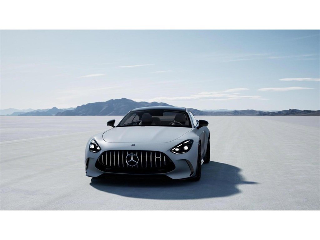 New 2025 Mercedes-Benz AMG GT 63 image 42