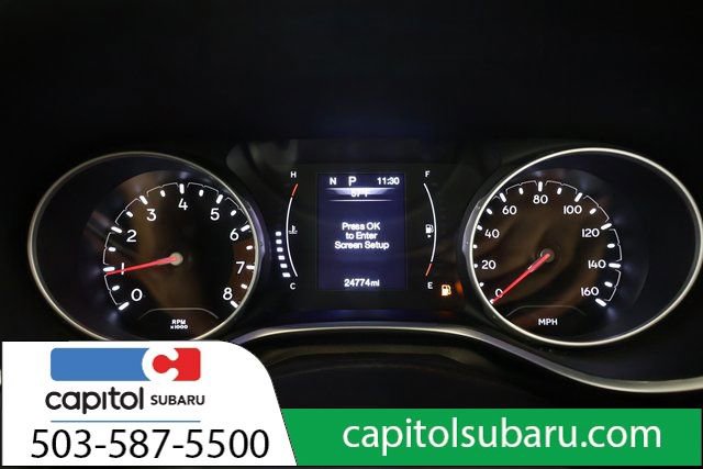 Used 2020 Jeep Compass Latitude AWD/4WD image 18